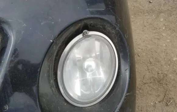 Hyundai H-1, Starex, Satellite Front fog light