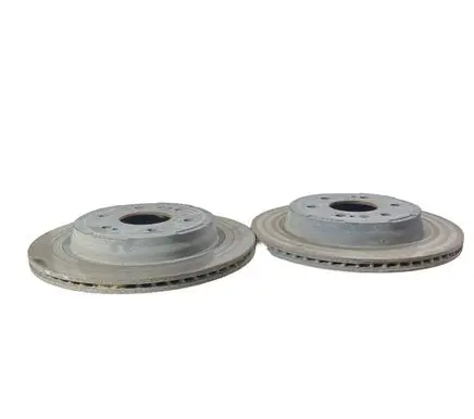 Chevrolet Silverado Rear brake disc 