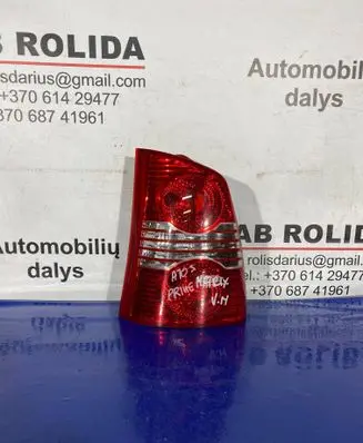 Hyundai Atos Prime Rear/tail lights 92401055L