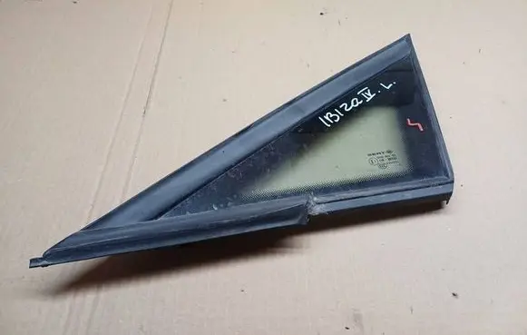Seat Ibiza IV (6J,6P) Front triangle window/glass 6J0845411