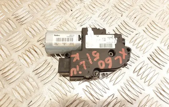 Volvo XC60 Sunroof control unit/module 31424338