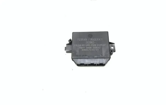 Maserati Quattroporte Parking PDC control unit/module 203963