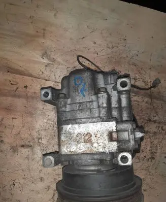 Mazda 323 Air conditioning (A/C) compressor (pump) H12A0AH4