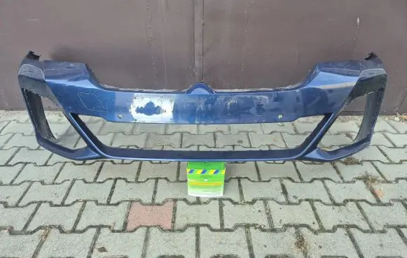BMW 5 G30 G31 Front bumper 8098644