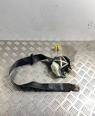 Volkswagen PASSAT B6 Front seatbelt 3C1857706F