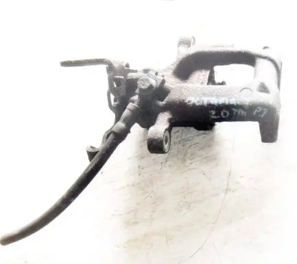 Skoda Octavia Mk2 (1Z) Rear brake caliper