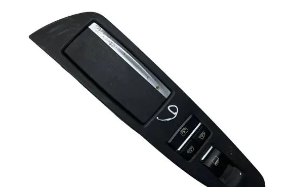 Electric window control switch