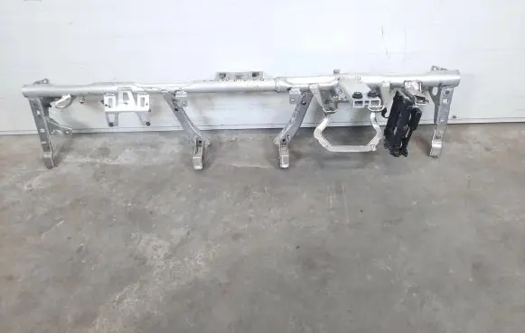 Porsche Panamera (970) Dashboard cross member/frame bar 97055206300