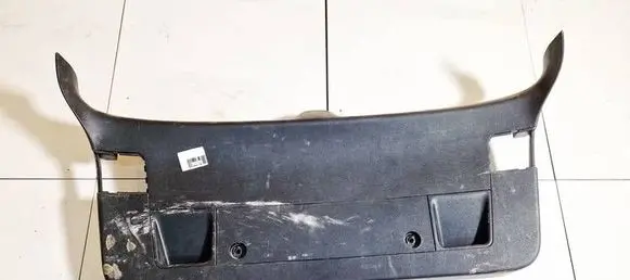 Volkswagen PASSAT B6 Other trunk/boot trim element 3c9867605d 3c9867605e