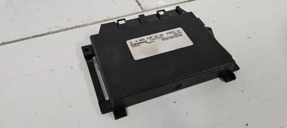 Mercedes-Benz E W210 Gearbox control unit/module A0255451232 1966301 5WK33852