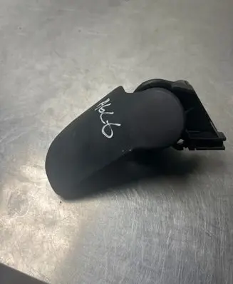 Volkswagen PASSAT B6 Engine bonnet (hood) release handle 4H1823633B