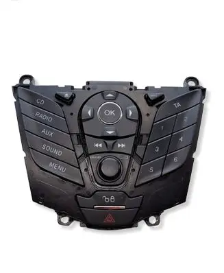 Ford Focus Head unit multimedia control AM5T18K811AD 20062012 331409000