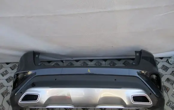 KIA Xceed Rear bumper 86611J7CA0 0101112