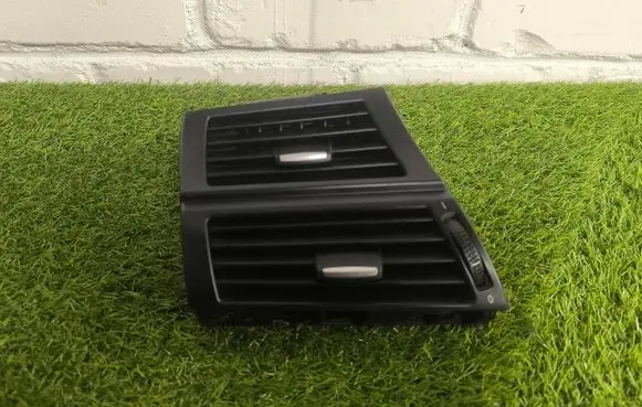 BMW X5 E70 Dashboard side air vent grill/cover trim 7161803 773201 011778402