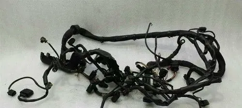Mercedes-Benz CLK A209 C209 Engine installation wiring loom A6421506533