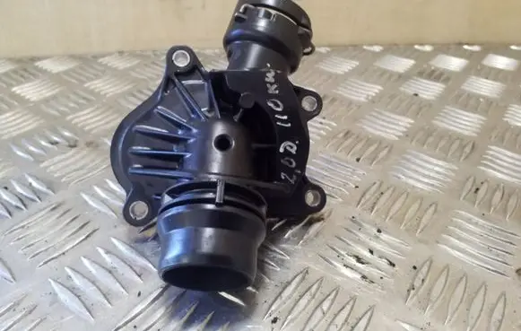 Thermostat/thermostat housing