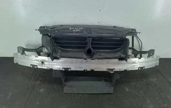 BMW 5 E60 E61 Radiator support slam panel 7033696
