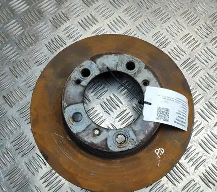 Porsche Boxster 986 Front brake disc 98635140105