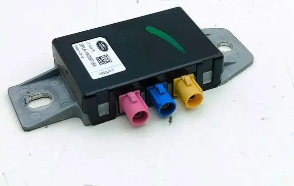 Aerial antenna amplifier