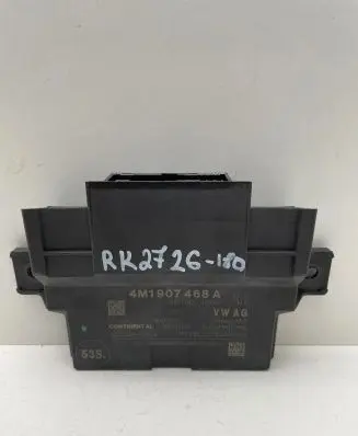 Gateway control module