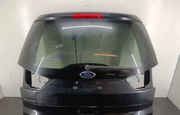 Ford Galaxy Tailgate/trunk/boot lid 