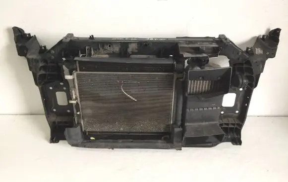 KIA Sportage Radiator support slam panel WZMOCNIENIE