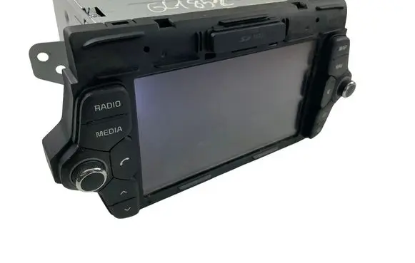 KIA Picanto Radio/CD/DVD/GPS head unit 96560A2511WK