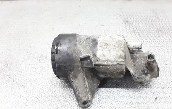 Renault Espace - Grand espace IV Oil filter mounting bracket