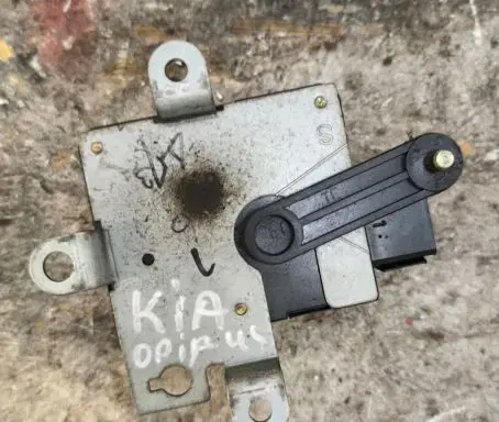 KIA Opirus Air flap motor/actuator