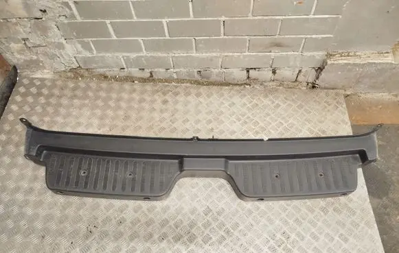 Renault Master III Rear bumper 850220026R