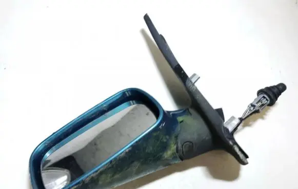 Fiat Palio Front door electric wing mirror e30152840
