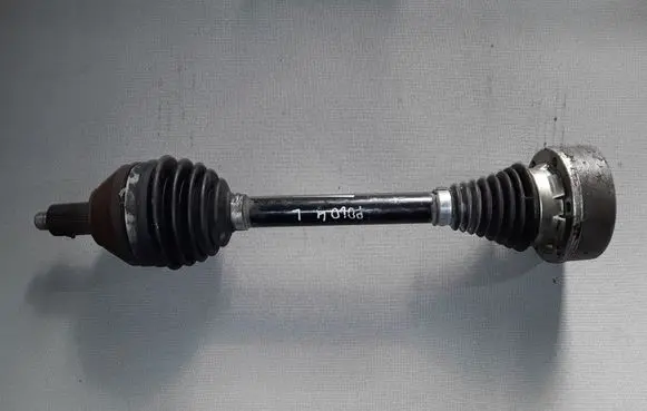 Volkswagen Polo V 6R Front driveshaft 6R0407761A