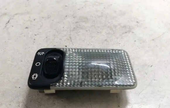 Citroen Xsara Picasso Front seat light