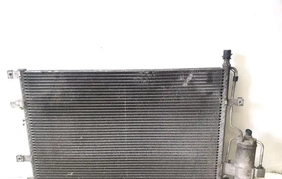 Volvo S60 A/C cooling radiator (condenser) 30676414