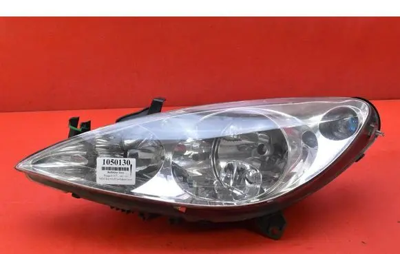 Peugeot 307 Headlight/headlamp 9634369380