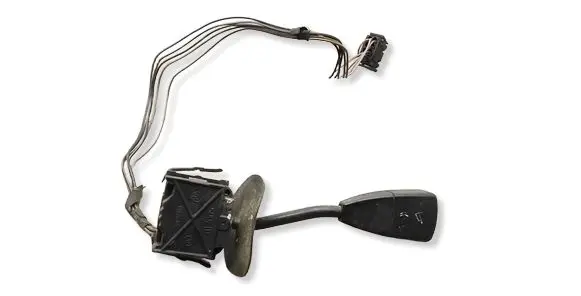 BMW 5 E34 Wiper control stalk 18287361 1378118