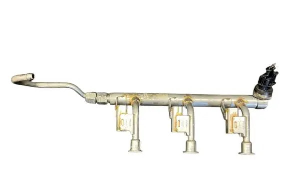 Ford Focus Fuel main line pipe CM5G9H487HB 0261555132