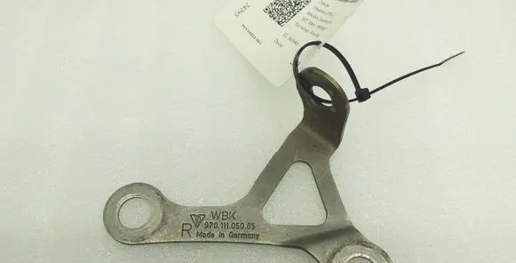 Muffler mount bracket/holder