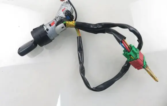 Citroen C3 Ignition lock 9632897680