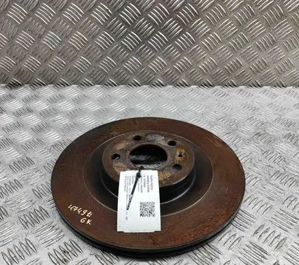 Volvo S90, V90 Rear brake disc 31471815