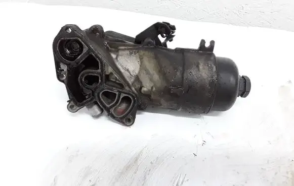 Peugeot 5008 Oil filter mounting bracket 6C2302101