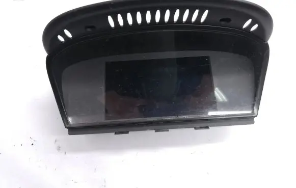 BMW 5 E60 E61 Screen/display/small screen 9151975