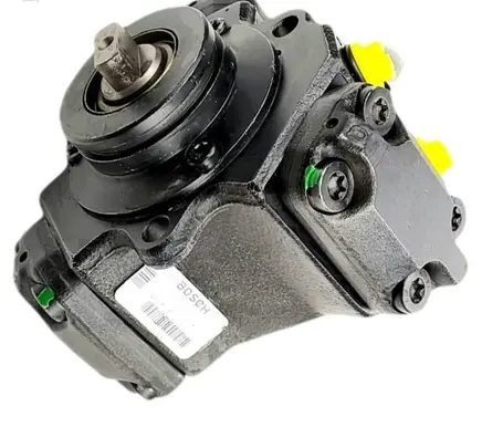Opel Corsa D Fuel injection high pressure pump 0445010138 55185549 55198933
