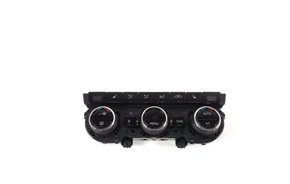 Skoda Superb B8 (3V) Air conditioner control unit module 3V0907044CJ