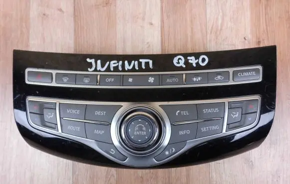 Infiniti M Climate control unit 283951MK3B