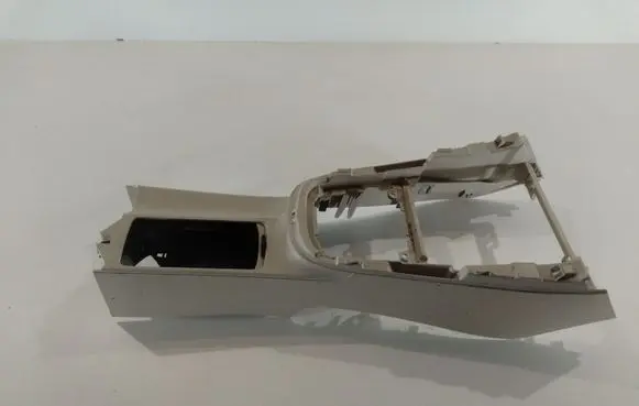 Volkswagen Golf VI Center console 5K0863243C