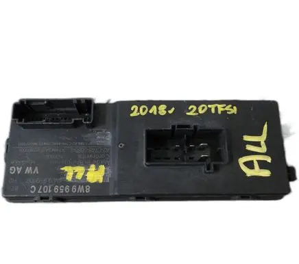 Audi A4 S4 B9 Trunk lid opening control unit 8W9959107C