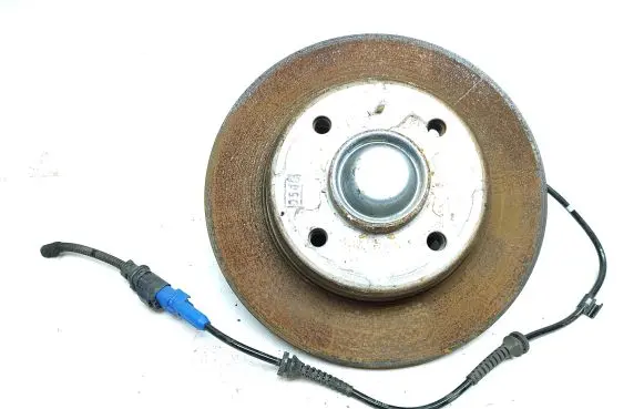 Citroen C3 Aircross Rear wheel hub