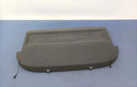 Parcel shelf