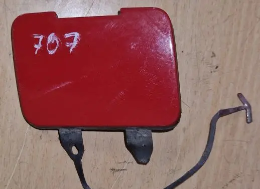 Volvo V70 Front tow hook cap/cover